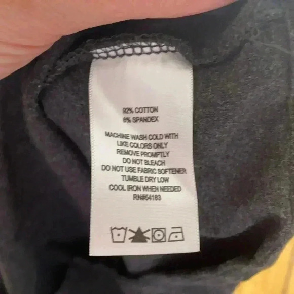 Calvin  klein workout top with built in bra - Picture 6 of 6